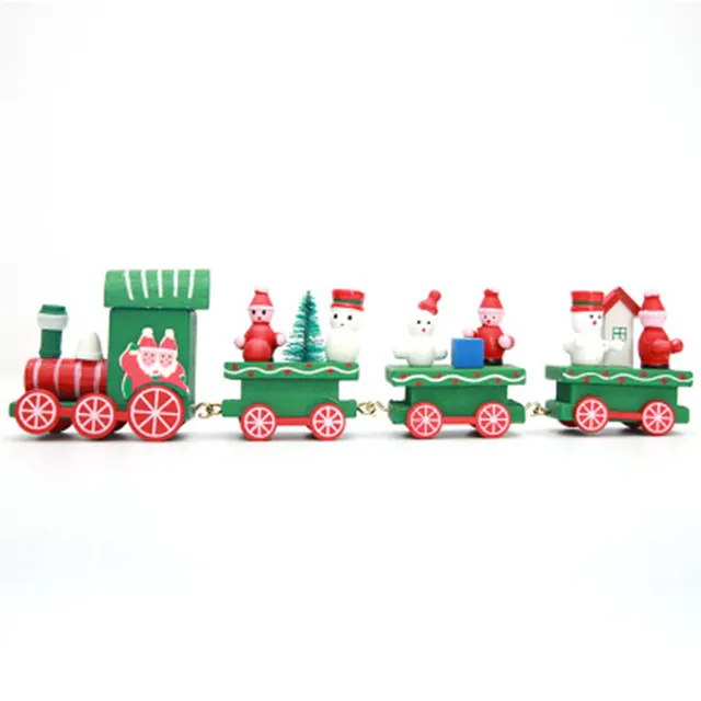 christmas train accessories