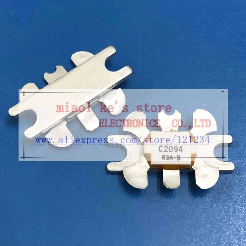 

2SC2094 2sc2094 C2094 [ 13.5-40V 3.5A 15W 175MHz T-31E ] High quality original transistor