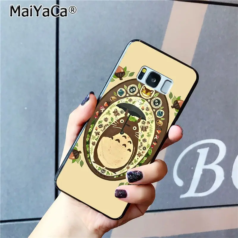Cute Totoro Spirited Away Ghibli Miyazaki Anime Kaonashi