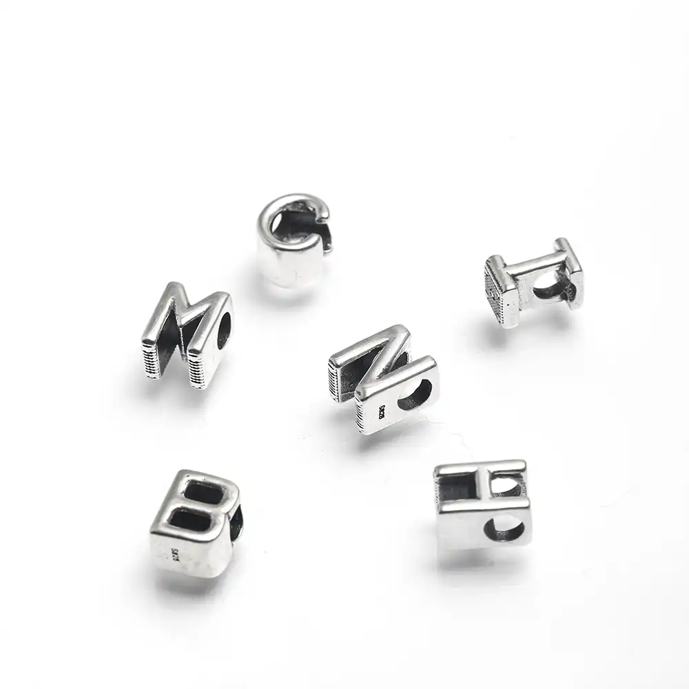 charm alphabet pandora charm alphabet pandora