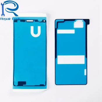 

50pcs/Lot Battery Door Back Cover Adhesive Sticker Glue For Sony Xperia Z3 Compact D5803 D5833 Replacement Part Adhesive Stiker