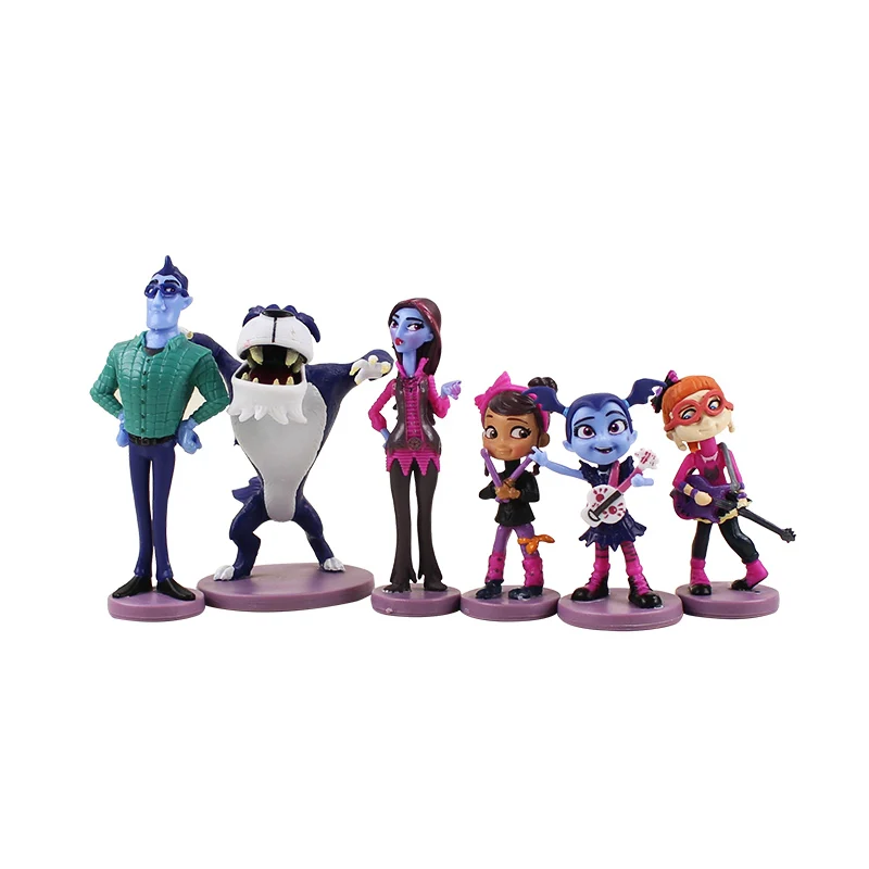 new vampirina toys