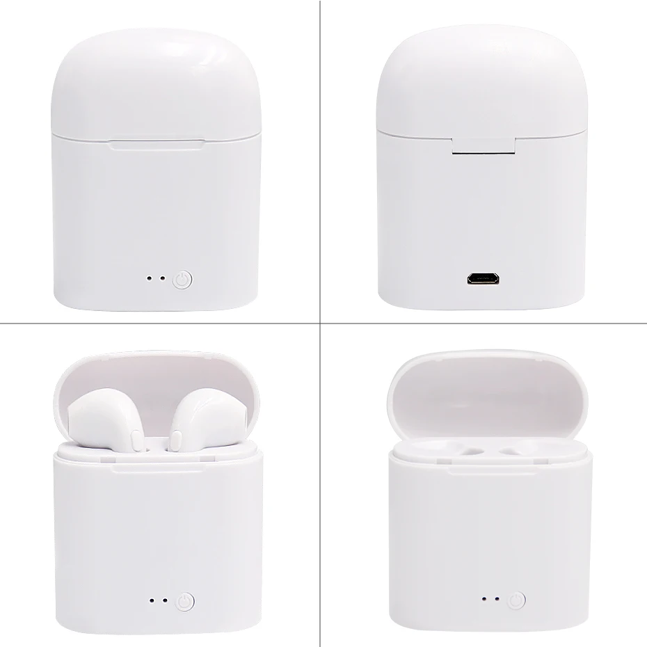 Wireless Earphones With Microphone Bluetooth Earphone Mini Wireless Headset Mini Earphone  For Android Xiaomi Huawei Samsung (6)