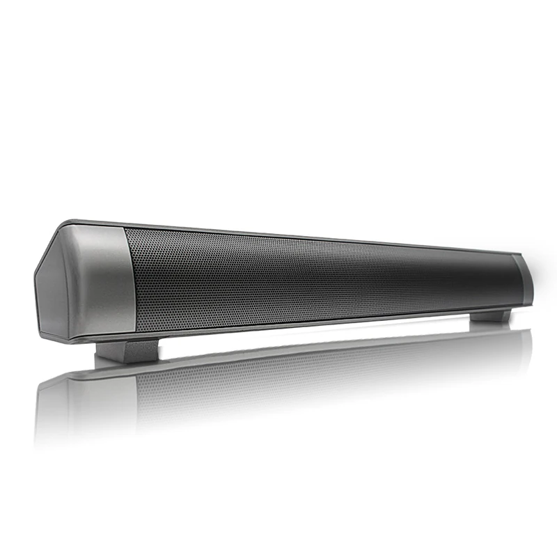 

Wireless Bluetooth Soundbar TV sound Soundbar LP-08 HIFI Mini Altavoz USB Soundbar Speaker For Computer PC Tablet TV