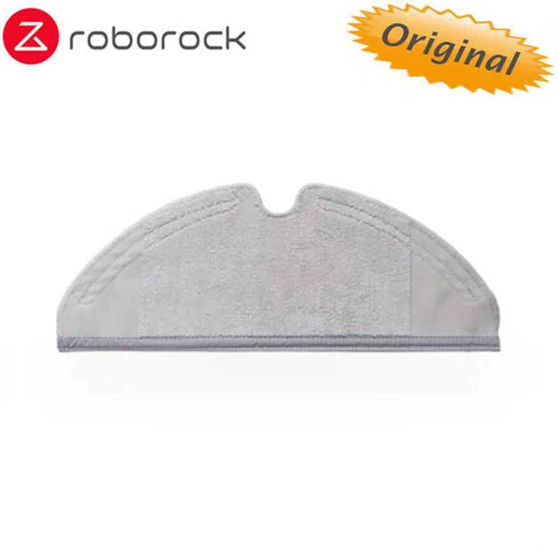 

Original Roborock Robot Vacuum Part of Mopping Cloth of Robotic Vacuum Cleaner Mop for Mijia / Roborock Vacuum Cleaner