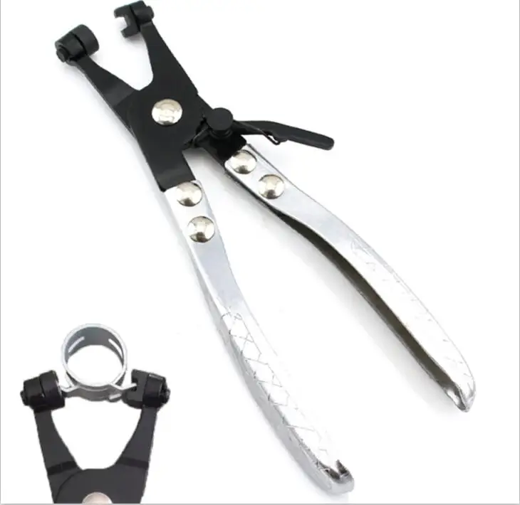 Car Water Pipe Hose Removal Installer Tool Clip Clamp Plier VAG1921