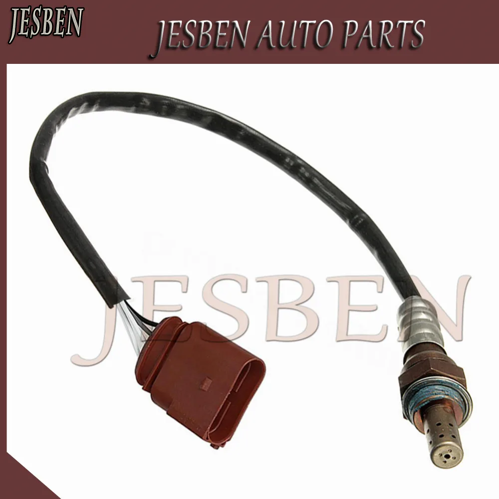 Задний кислородный датчик О2 036906262F Подходит для AUDI A2 A4 Avant Seat CORDOBA LEON TOLEDO IBIZA 1 2-2 0