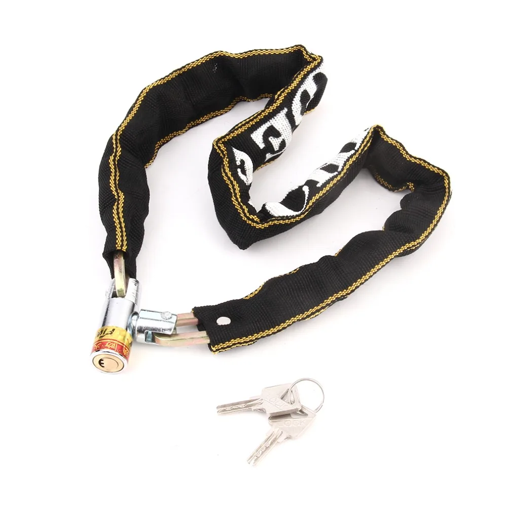 Steel Chain Bike Bicycle Lock General Bike Cycling Bicycle Mountain