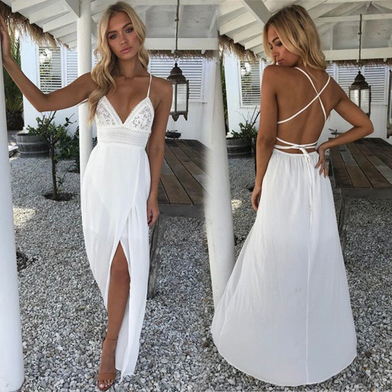 sexy summer beach dresses