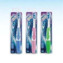 2 Heads replaceable waterproof Adults Muti trend Electric ToothBrush rotation type teethbrush Massage Teeth Care Oral Hygiene