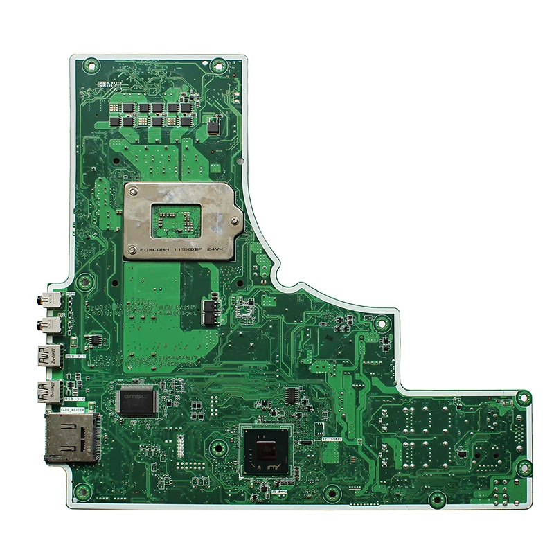 Оригинал для Dell Optiplex 9010 AIO IPIMB LK Q77 настольная материнская плата MB LGA 1155 DDR3 0CRWCR 01WCY3