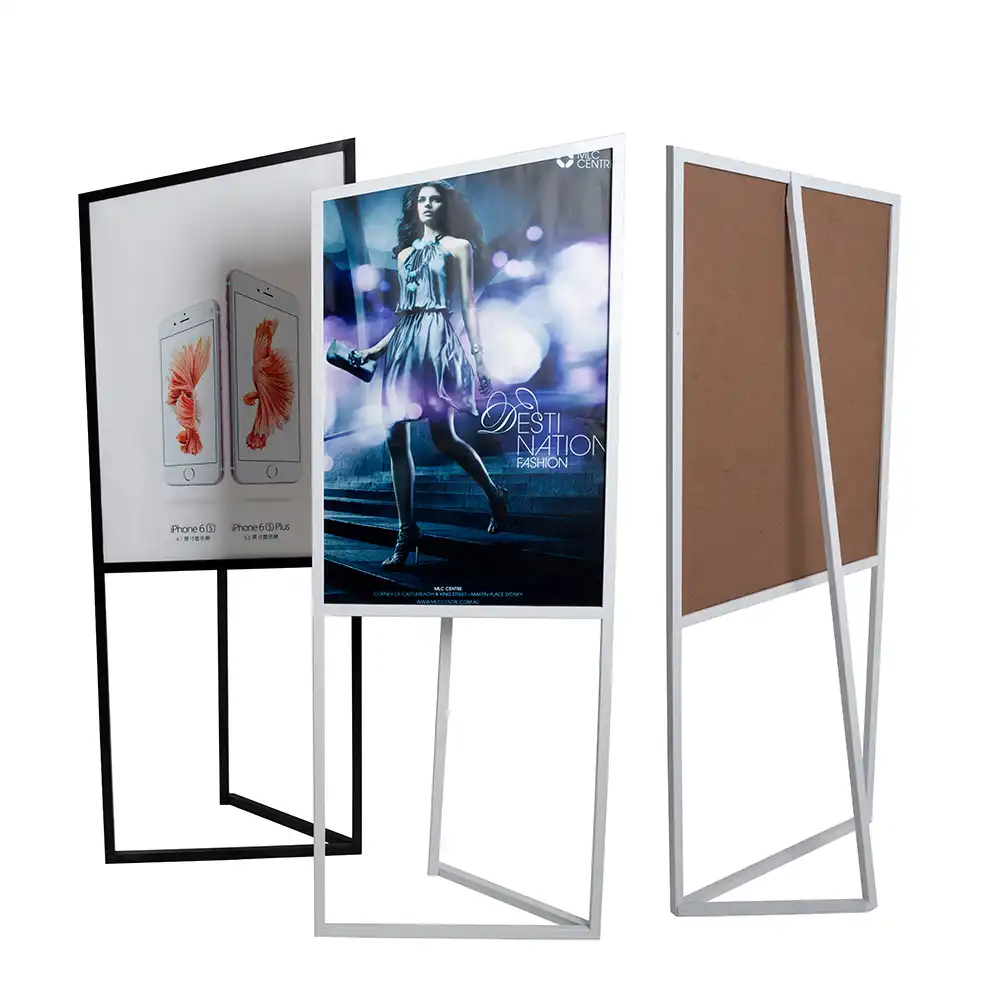 Ads Signs Banner Wedding Propaganda Advertising Poster Frame