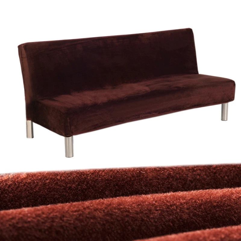 New Plush Sofa Bed Cover All Inclusive Slipcover Without New Plush Sofa Bed Cover All Inclusive