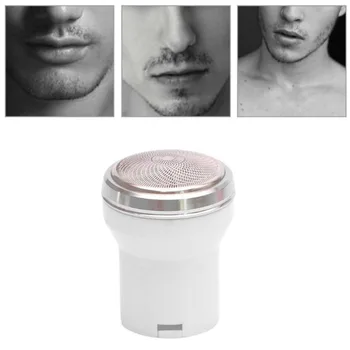 

8 Pin Mini Phone Electric Razor Shaver Smart Phone Ultimate Cordless Shaver