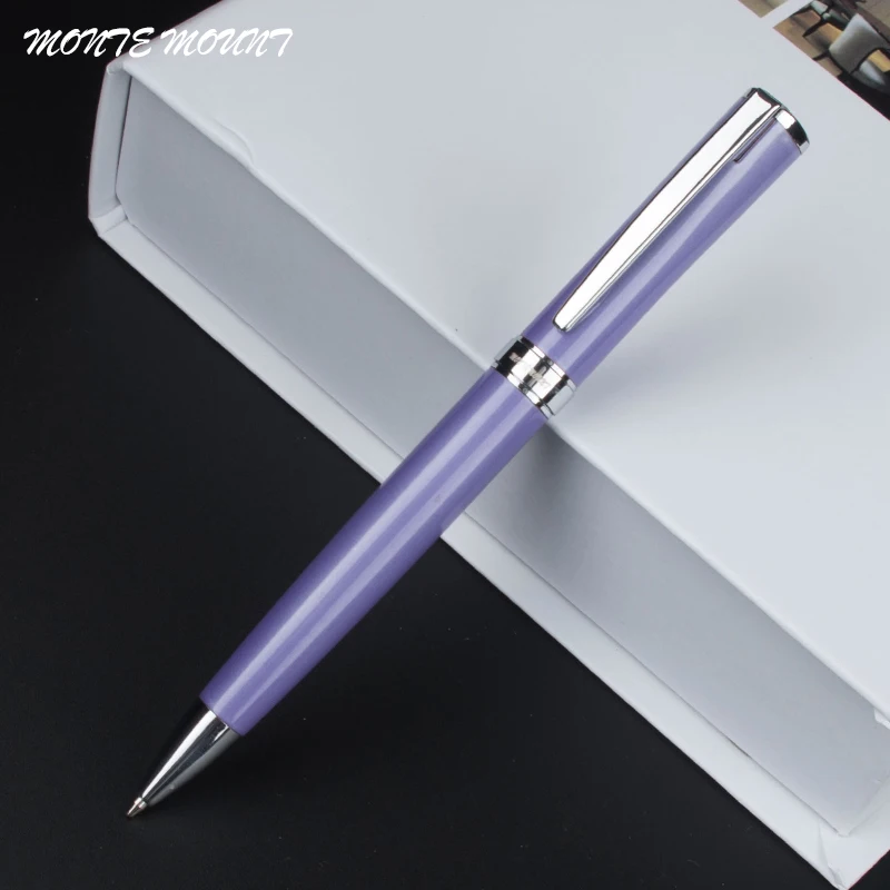 볼펜 럭셔리 비즈니스 메탈 고급 선물, 대량 서명 펜purple ballpoint pensballpoint penballpoint pen brands AliExpress