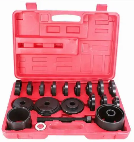 23pcs Front Wheel Hub Drive Bearing Removal and Installation Tool Kit Set
