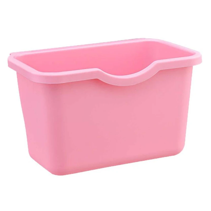 2018 New  Environmental Hanging Kitchen Cabinet Door Trash Rack Style Storage Garbage drawers Boxs hot selling good qualityC022304