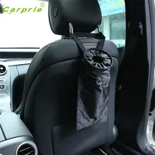 Прямая поставка Лидер продаж Портативный Авто мусорная корзина для мусора пыль Мусор бен может Коробка Чехол держатель подарок Авг 24