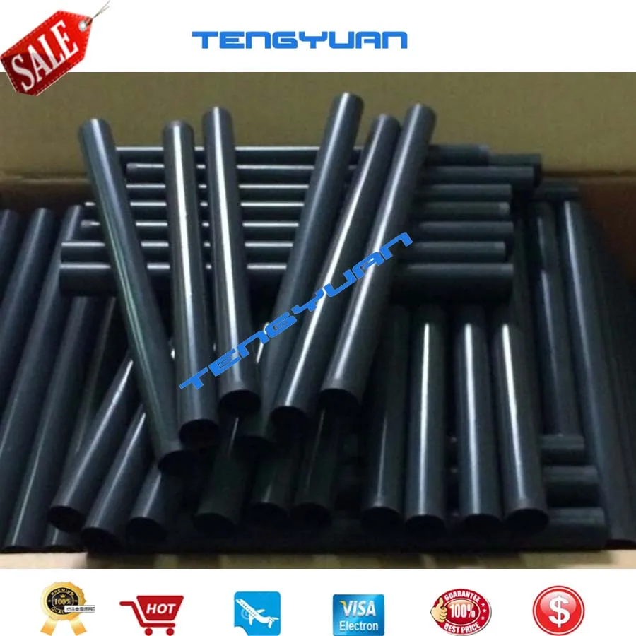 

10X Compatible for HP2035/2055/401/425/1102/1132/1212/1102w/1536/1606/201/125A/127 Fuser Film Sleeve RM1-6405-Film RM1-6406-Film