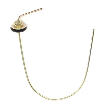 

60CM 5mm Car Fuel Tank Stand Pipe For Webasto for Eberspacher Heaters Pick up Tube Line Hose