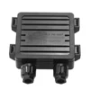 1 pieces Waterproof IP65 Solar Junction Connecting Box for Solar Panel 50W-100W ► Photo 2/6