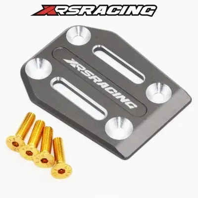 

XRSRACING Chassis anti-scratch sheet chassis protection board Reduce wear for AE ASSOCIATED 1/8 Buggy truck RC8B3 RC8B3E RC8T3