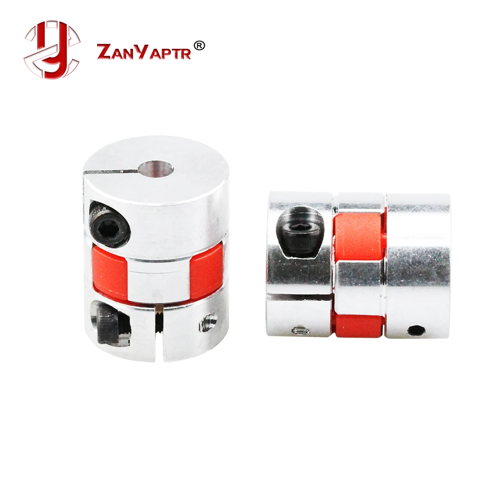 1 шт. гибкая Сливовая муфта 5 х8 мм 6 35 мм|coupled 5x8mm|coupling flexiblecoupling 8mm |
