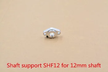 

SHF12 12mm bearing shaft support for 12mm rod round shaft support diy XYZ Table CNC Router 1pcs