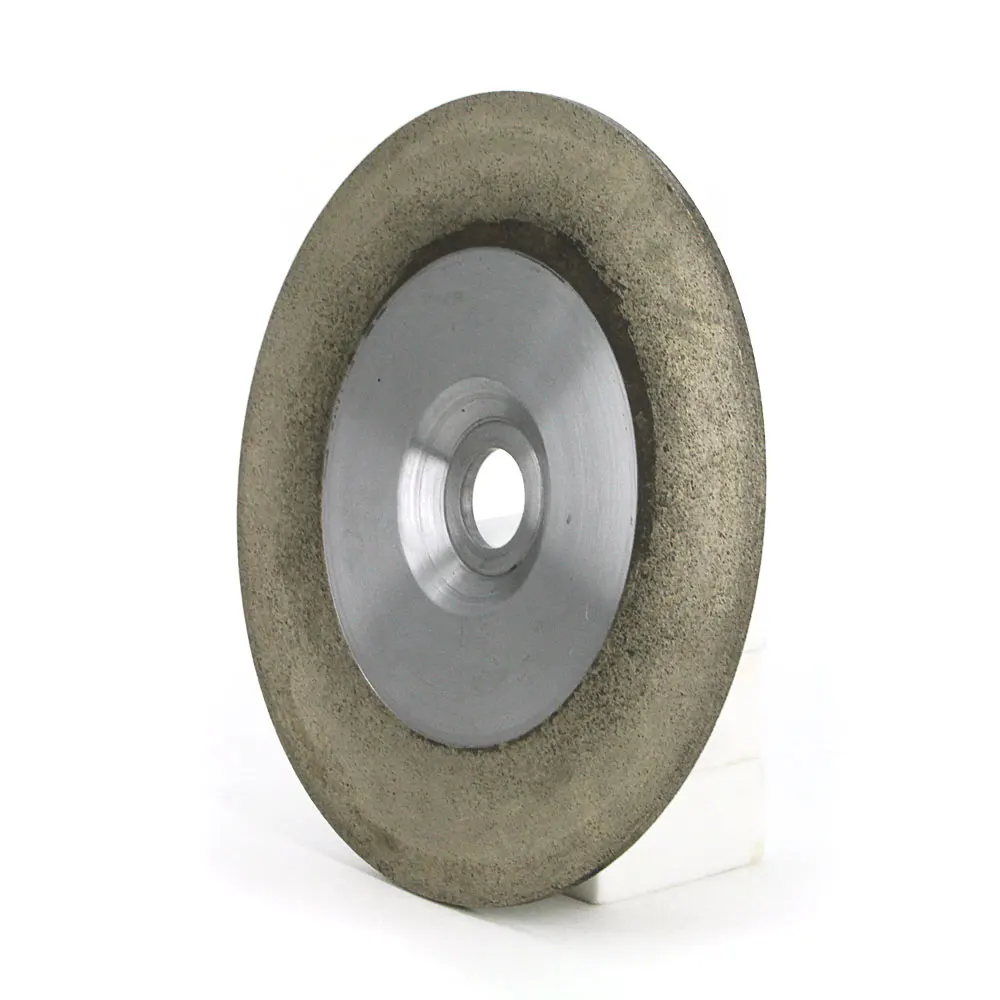 Wide rim bronze bond diamond disc for glass,agate,ceramic grinding and polishing,diamond abrasive wheels for angle grinder
