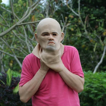 

Young male masks Brown male realistic silicone mask Dark brown male mask Black youth mask Dark brown skin