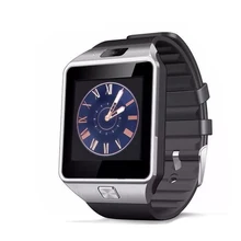 SmartWatch DZ09 Smart Watch With font b Camera b font Bluetooth Pedometer Answer Call Men Women