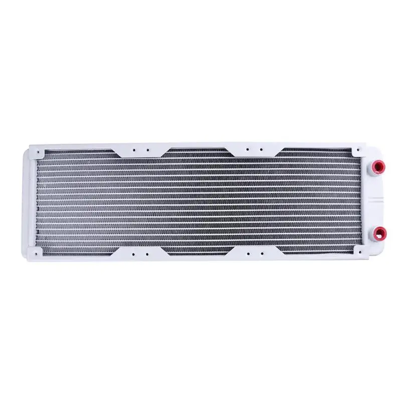 360mm Aluminum Water Cooling Heat Exchanger Radiator for Computer CPU