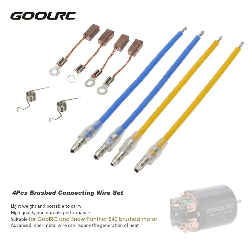 goolrc brushed motor