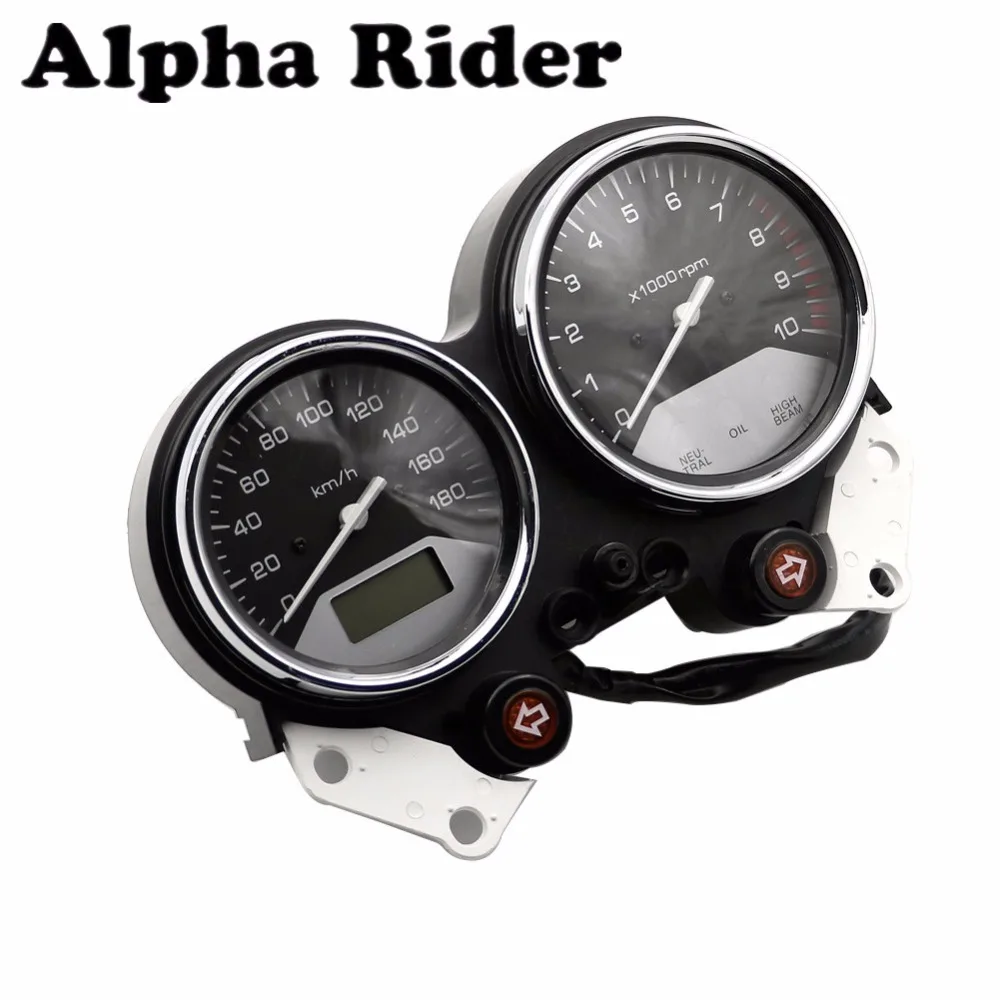 Спидометр Speedo/километр одометр тахометр для Honda X4 1997 2003 CB1300 CB 1300 1998 2002|speedo meter|odometer