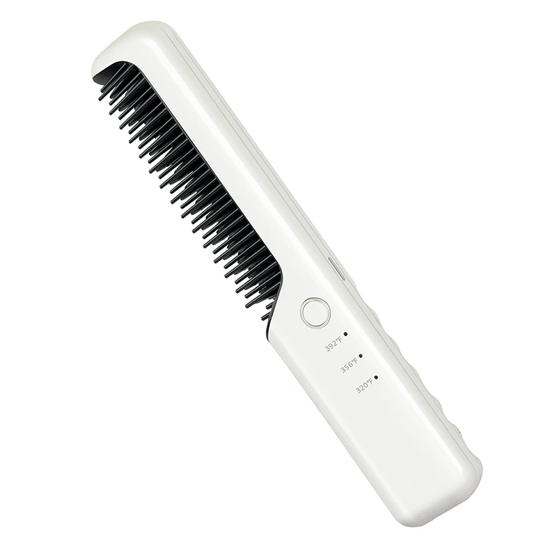 mini wireless hair brush