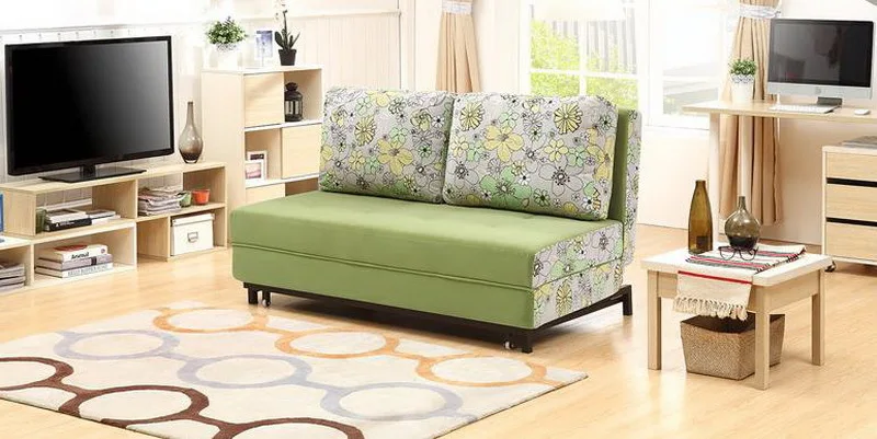260311/1. 2 м/домашний многофункциональный диван/высокая эластичность/поролоновая губка/складной диван-кровать/легко мыть/различные стили
