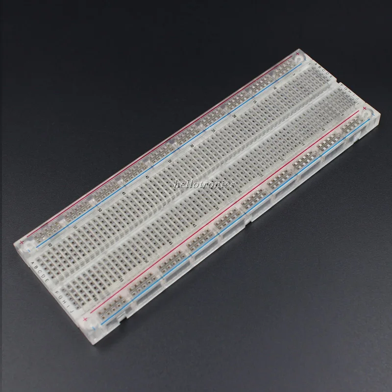 Hellotronics Premium 830 points Brass Metal Clips with Nickle plated