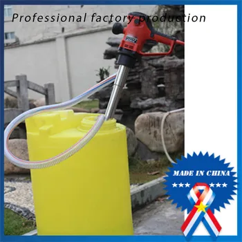 

free shipping D72 Stainless Steel Pipe Chemical Liquid Transfer Pump For 800CPS