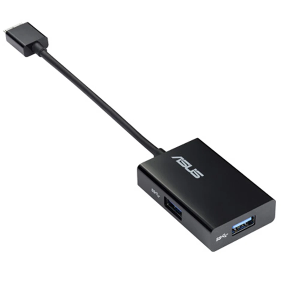 Адаптер USB 3,0 OTG для ASUS Transformer Book T300 Chi Micro USB 3,0 Hub