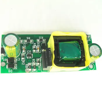 

18W Built-in Driver 12V 1.5A Constant Voltage Isolation LED Drive Power Supply with IC for Strip Light 10pcs