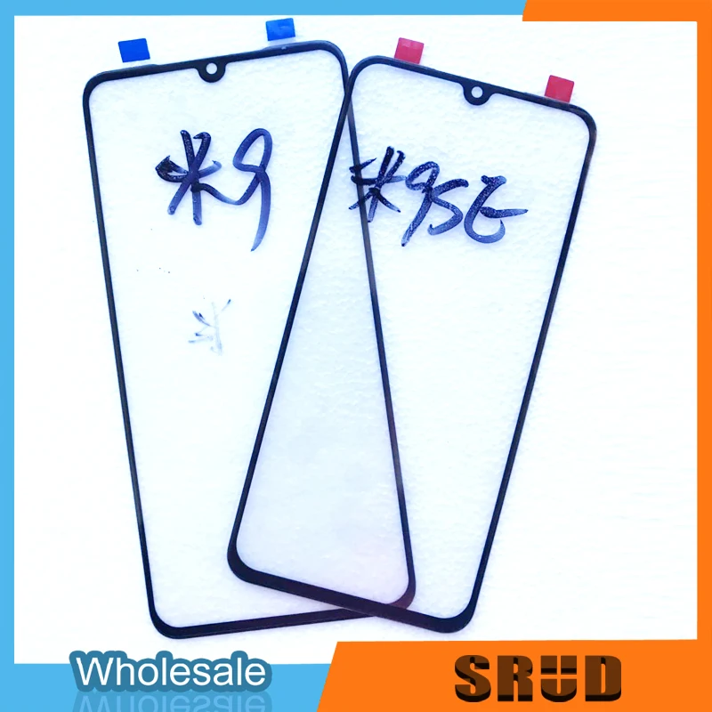 

10Pcs For Xiaomi Mi9 Mi 9 SE LCD Outer Touch Screen Cover Panel Front Glass Lens Repair Replacement Part