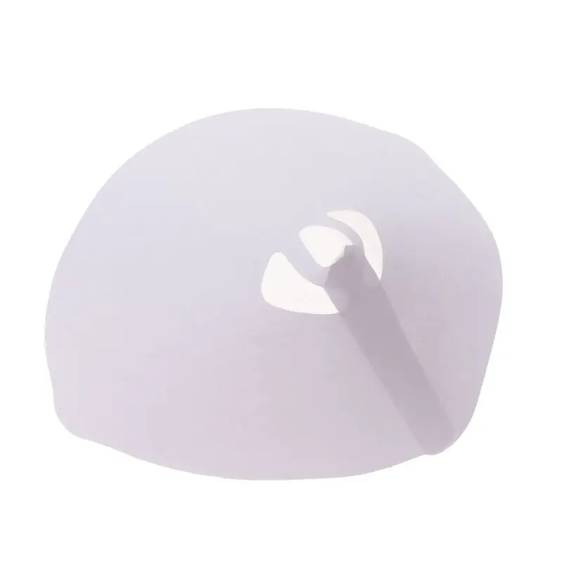 50pcs Mesh Conical Nylon Micron Paper Paint Strainer Filter Purifying Straining Cup Funnel Disposable