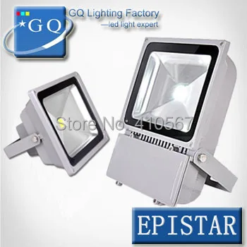 

8pcs LED floodlight 10W 20W 30W 50W 70W 100w 140w 200w led flood light Outdoor LED projector luminaire lamp