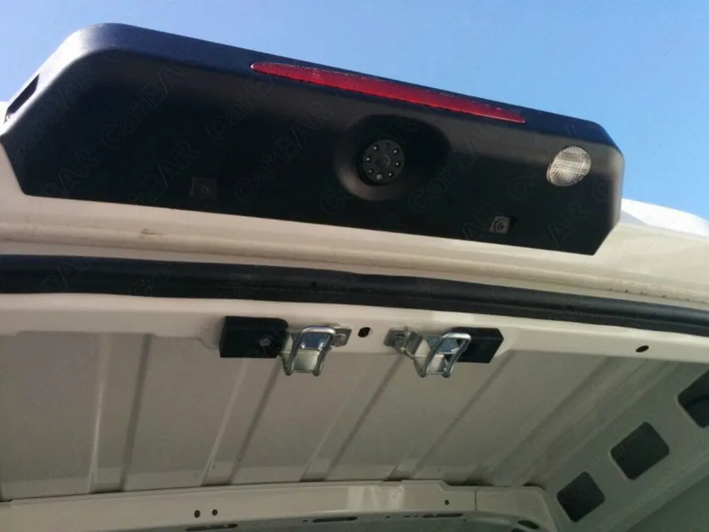 car brake light camera