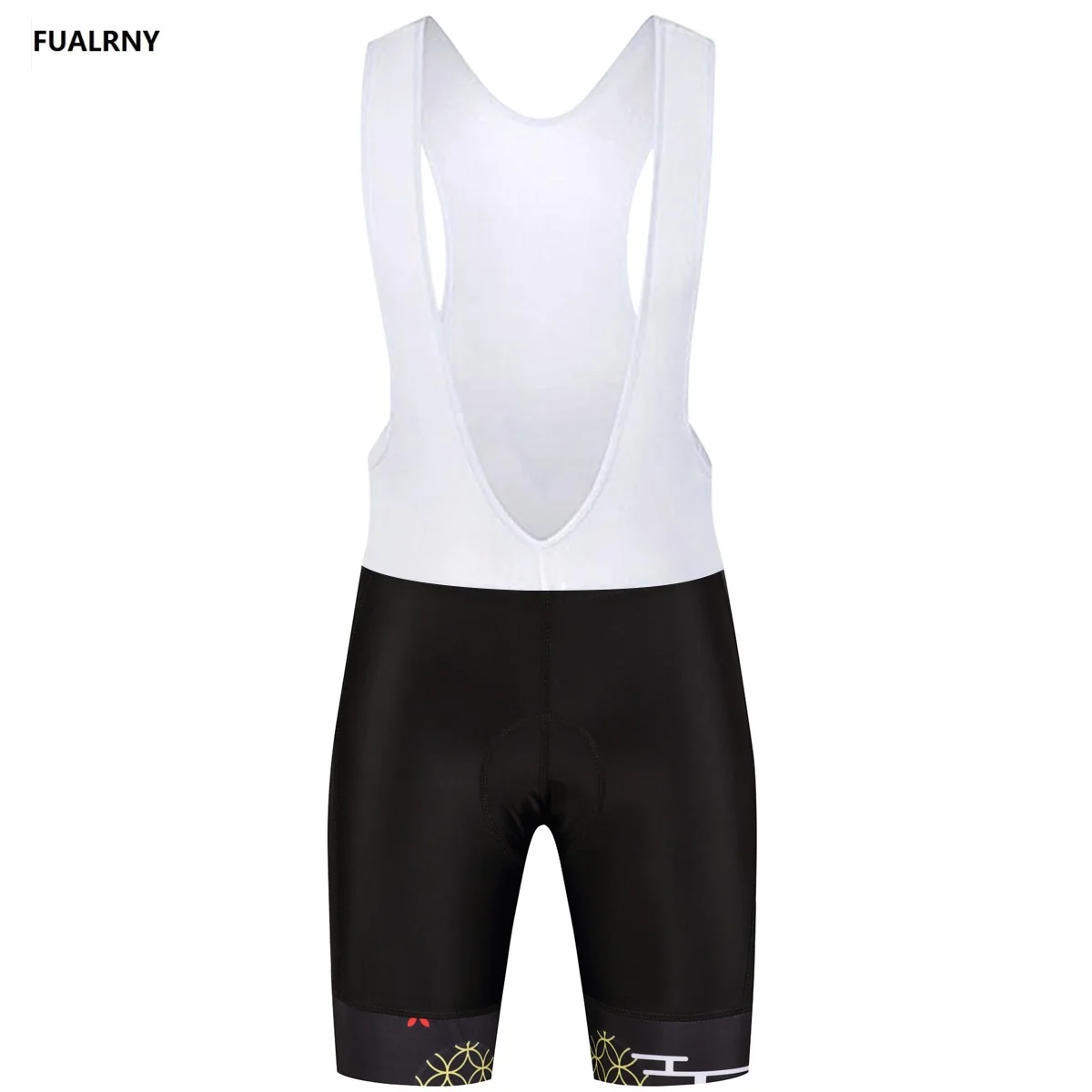 

2018 FUALRNY Thin Women shorts Cycling bib shorts Women Sportswear Mtb Bike Bicycle Padded Cycling Clothing Personality design