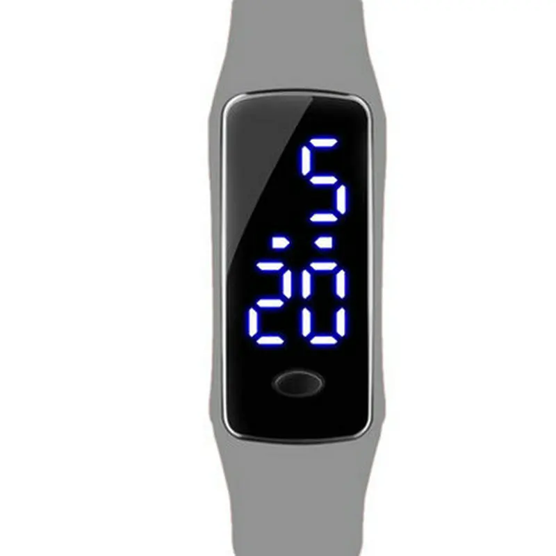 Multi function наблюдаемые тенденции простое движение водонепроницаемый led мальчик