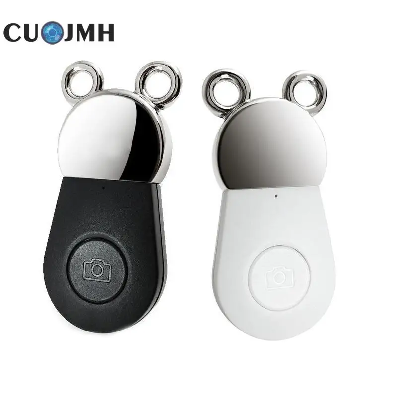 

Intelligent Bluetooth Anti Lose Device 2 Colors Keychain Tracker Locator Child Pet Bag Wallet Locator Gps Anti Lose Device