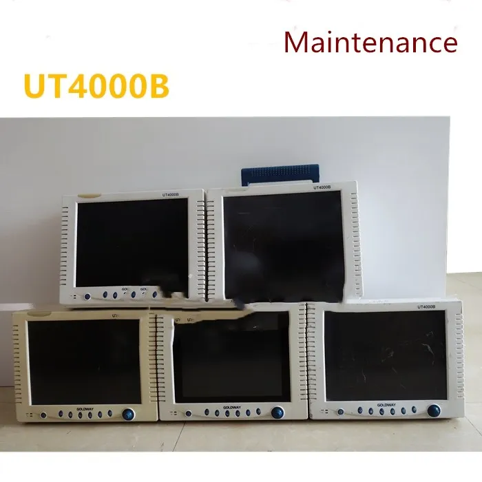 

For Jin Kewei UT4000B Monitor Board ECG Blood Oxygen Board Button Power Board Lead Line Probe Repair