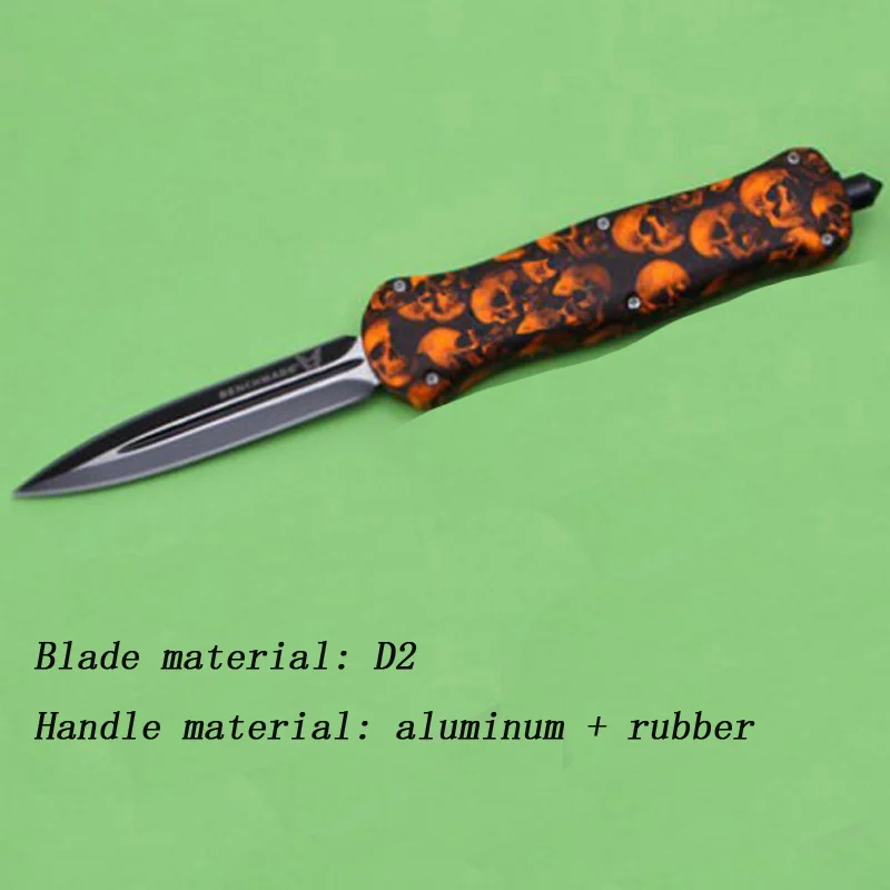 VR Настольный многофункциональный портативный тактический нож, походные охотничьи ножи BM3200 BM3500 BM3300 - Цвет: 1
