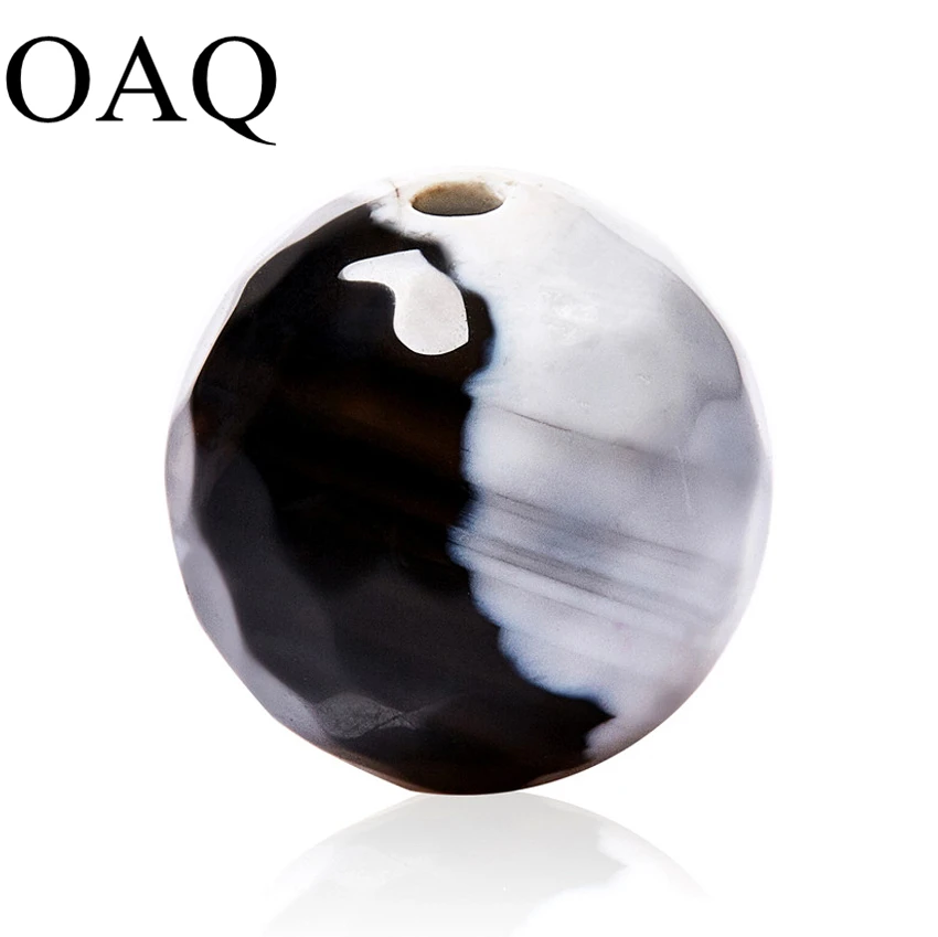 

Wholesale 8/10mm Faceted Natural stone Fire Carnelian Onyx Beads Gems Round ball Loose Beads For jewelry making gift